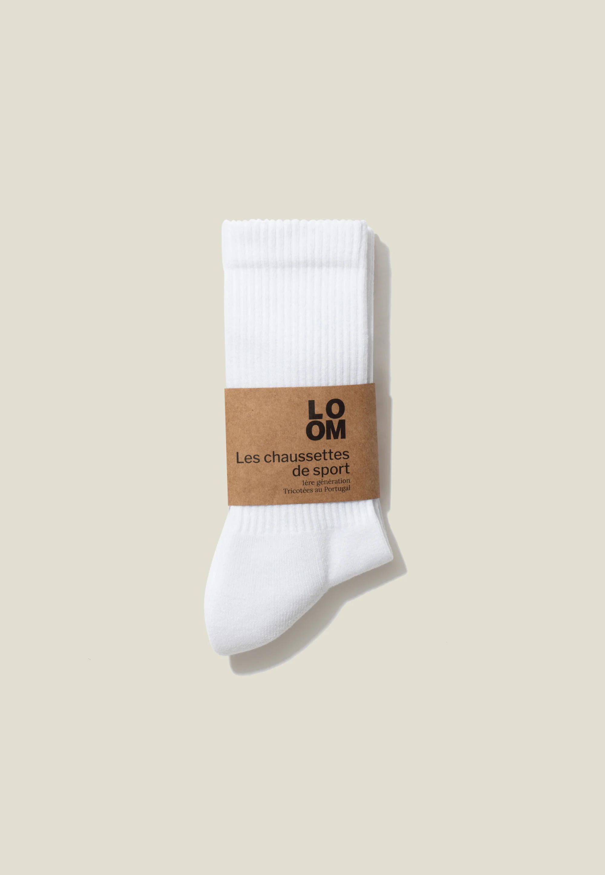 Les chaussettes côtelées - Image 10