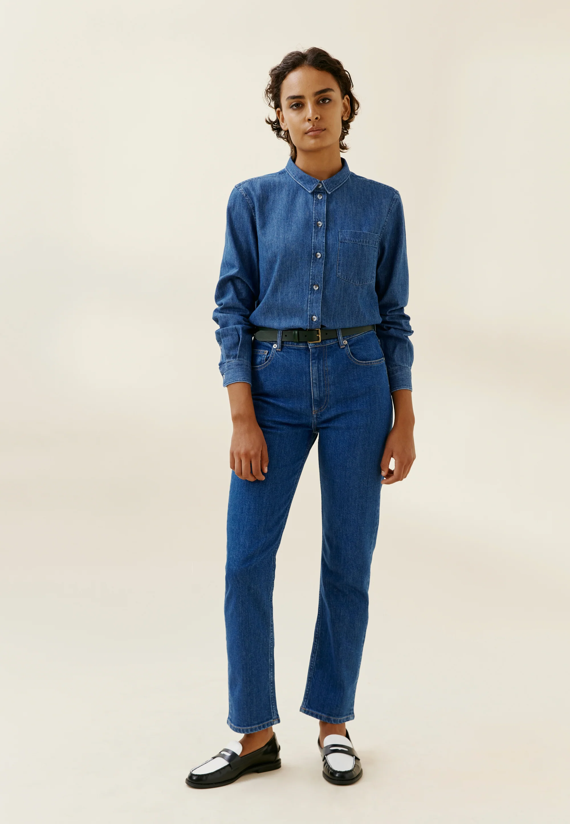 La chemise en jean - Image 16