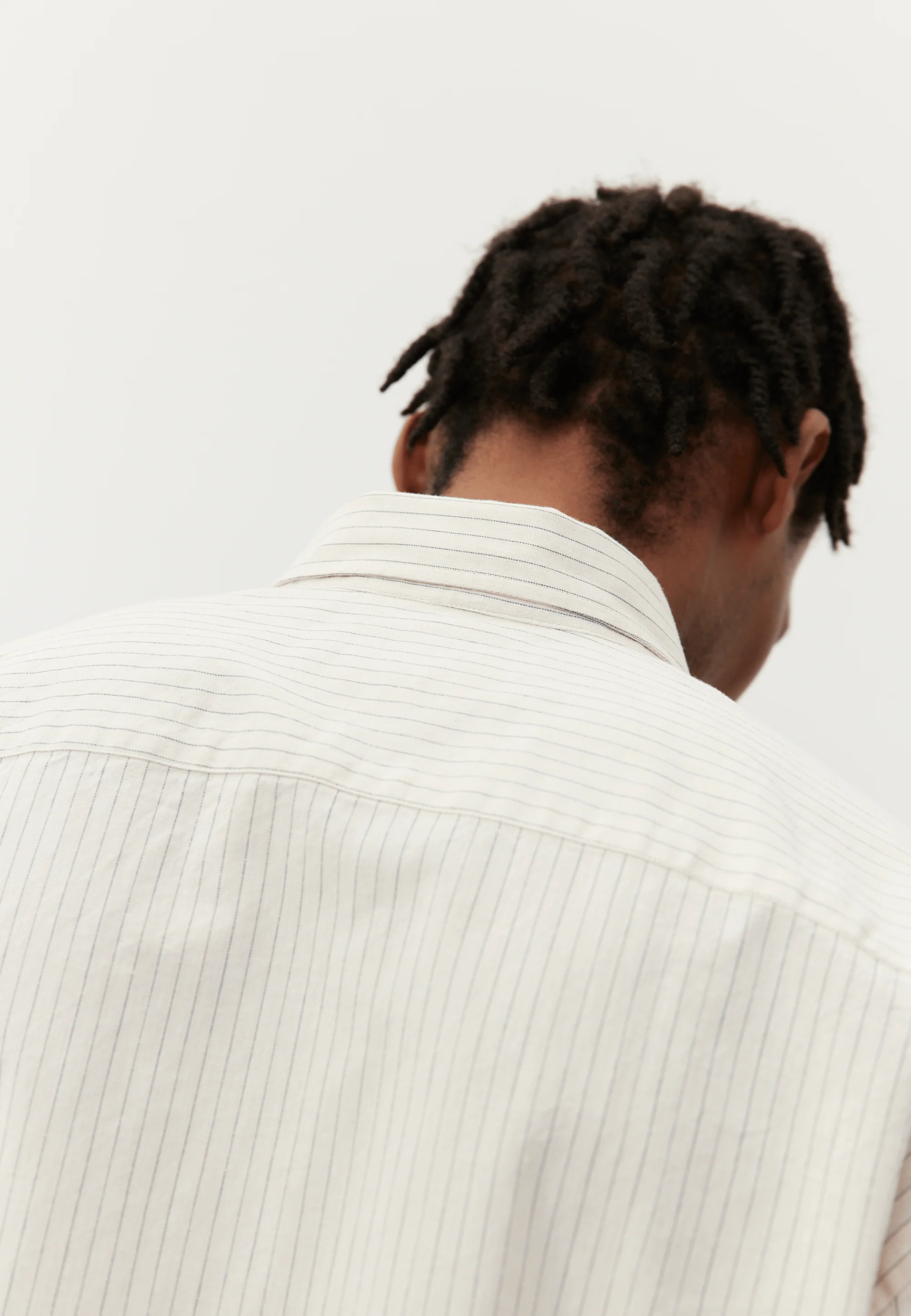La chemise coton lin - Image 9
