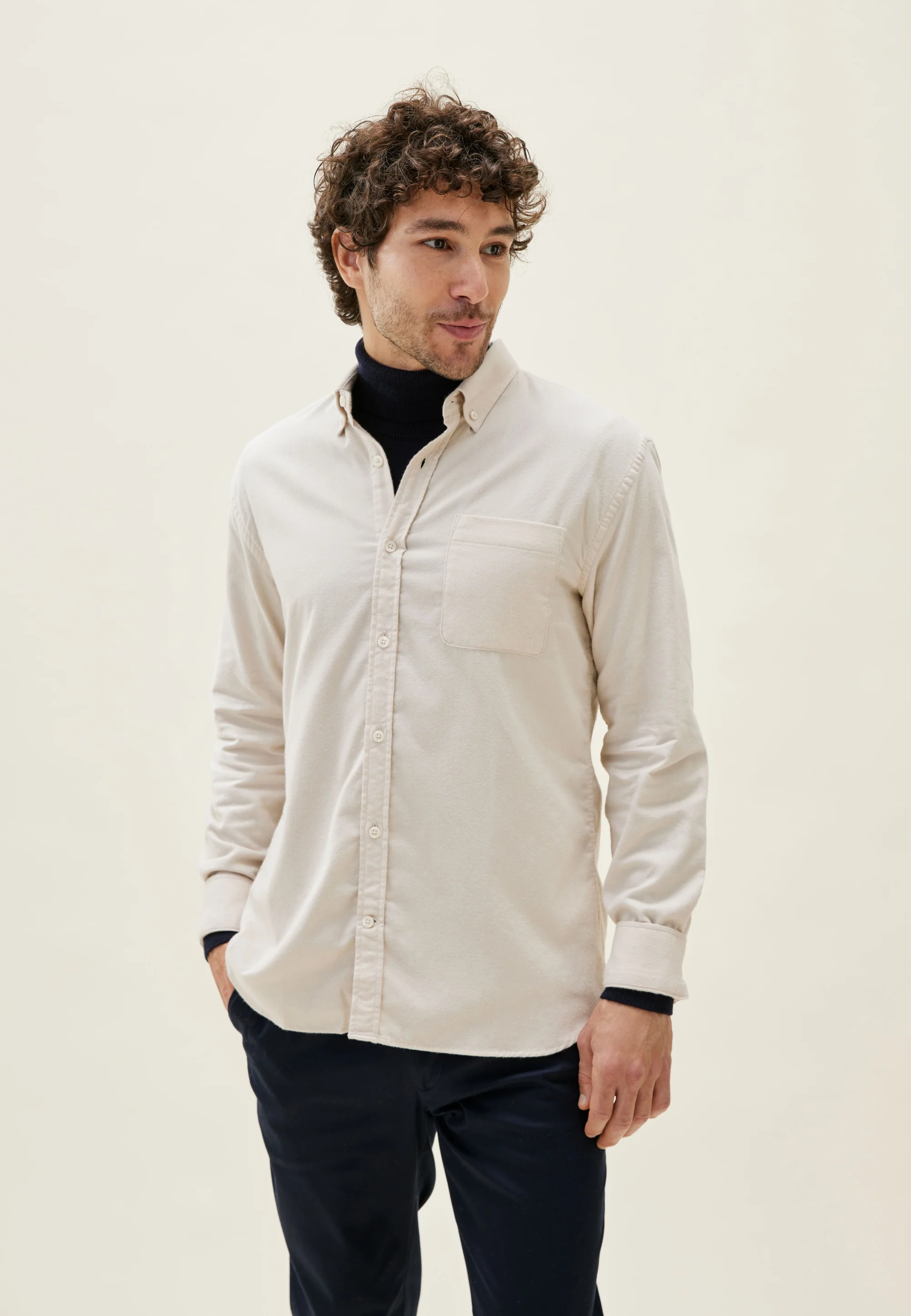 La chemise en flanelle (ancienne génération) - Image 8