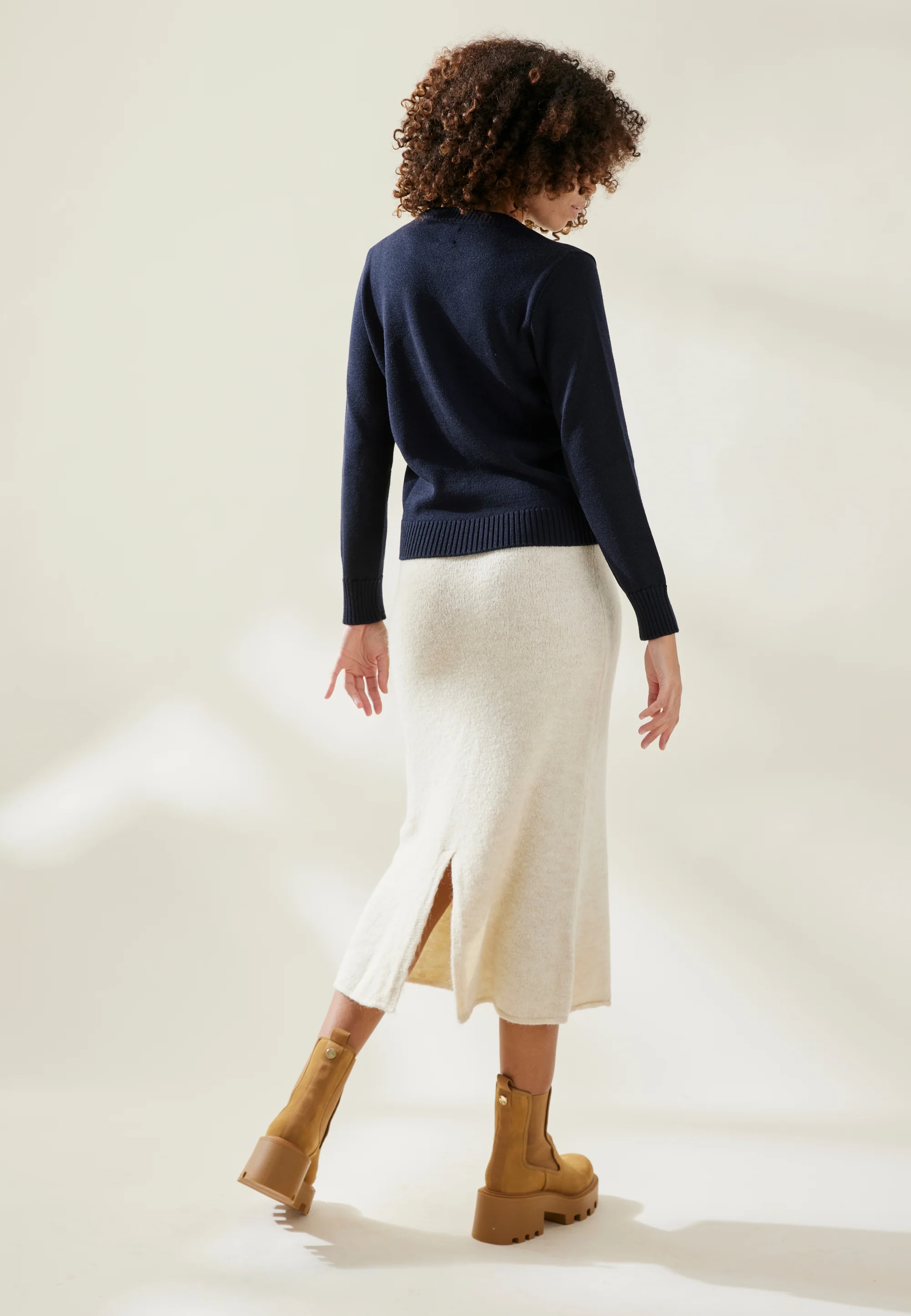 Le pull classique - Image 11