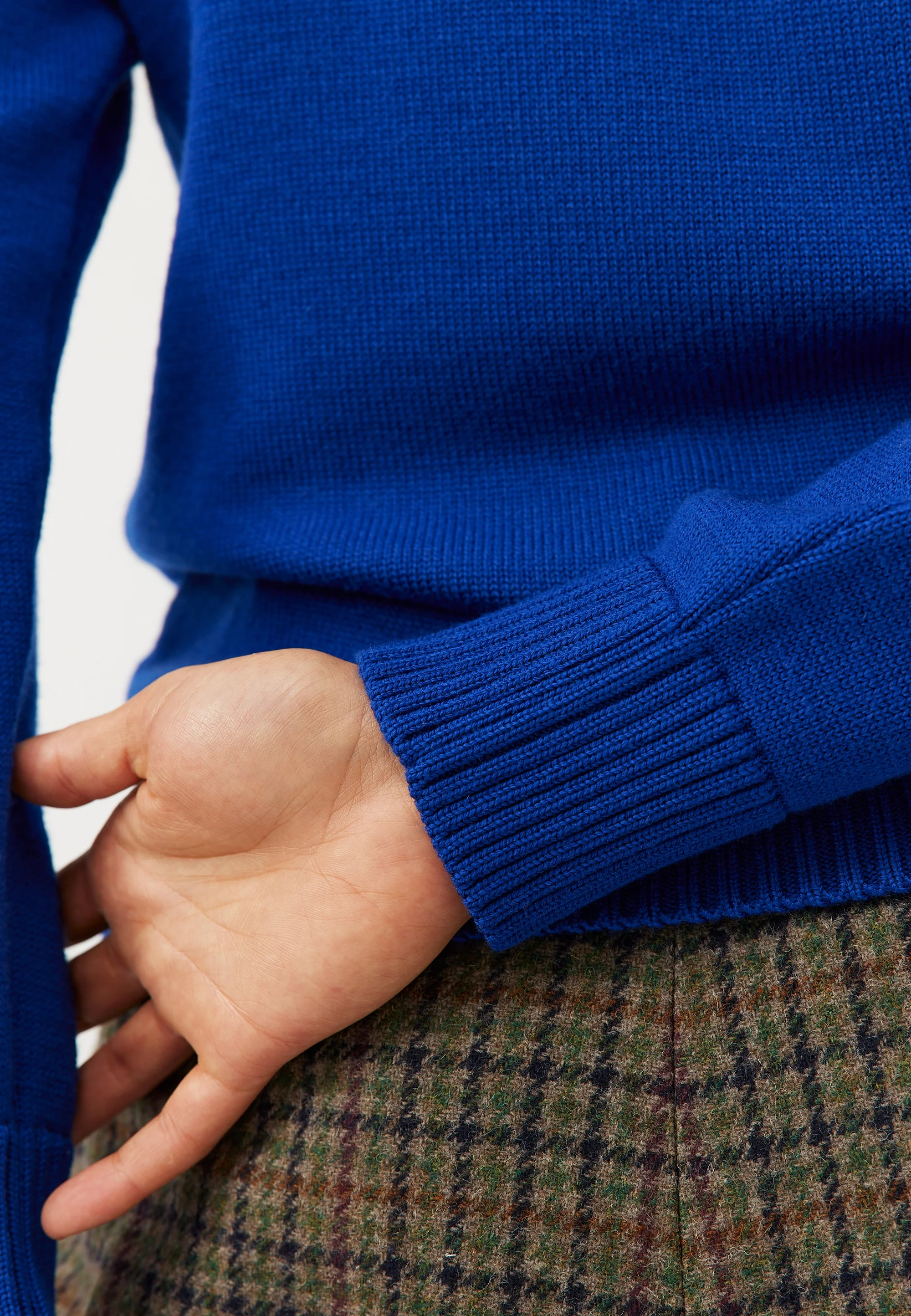 Le pull classique - Image 17