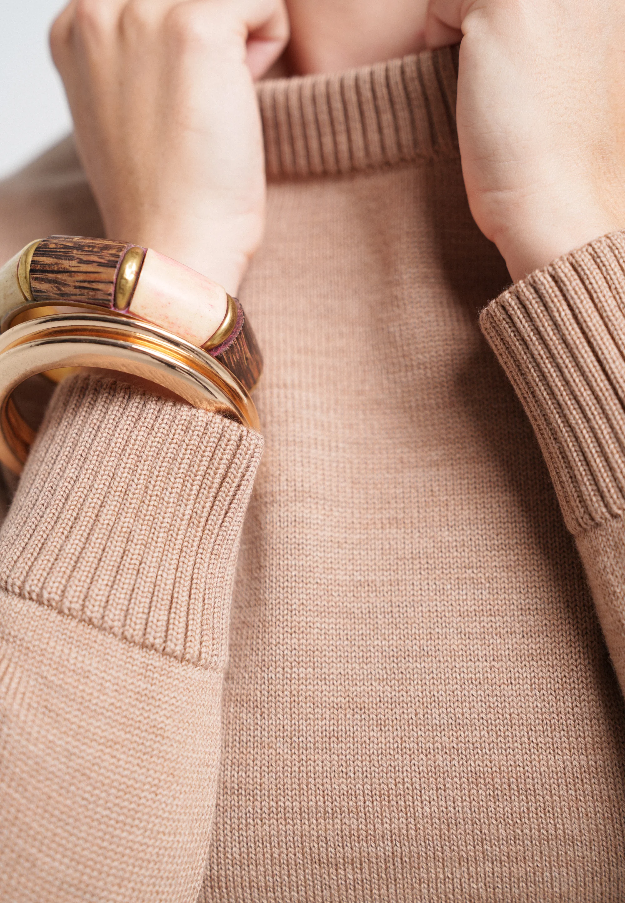 Le pull classique - Image 25