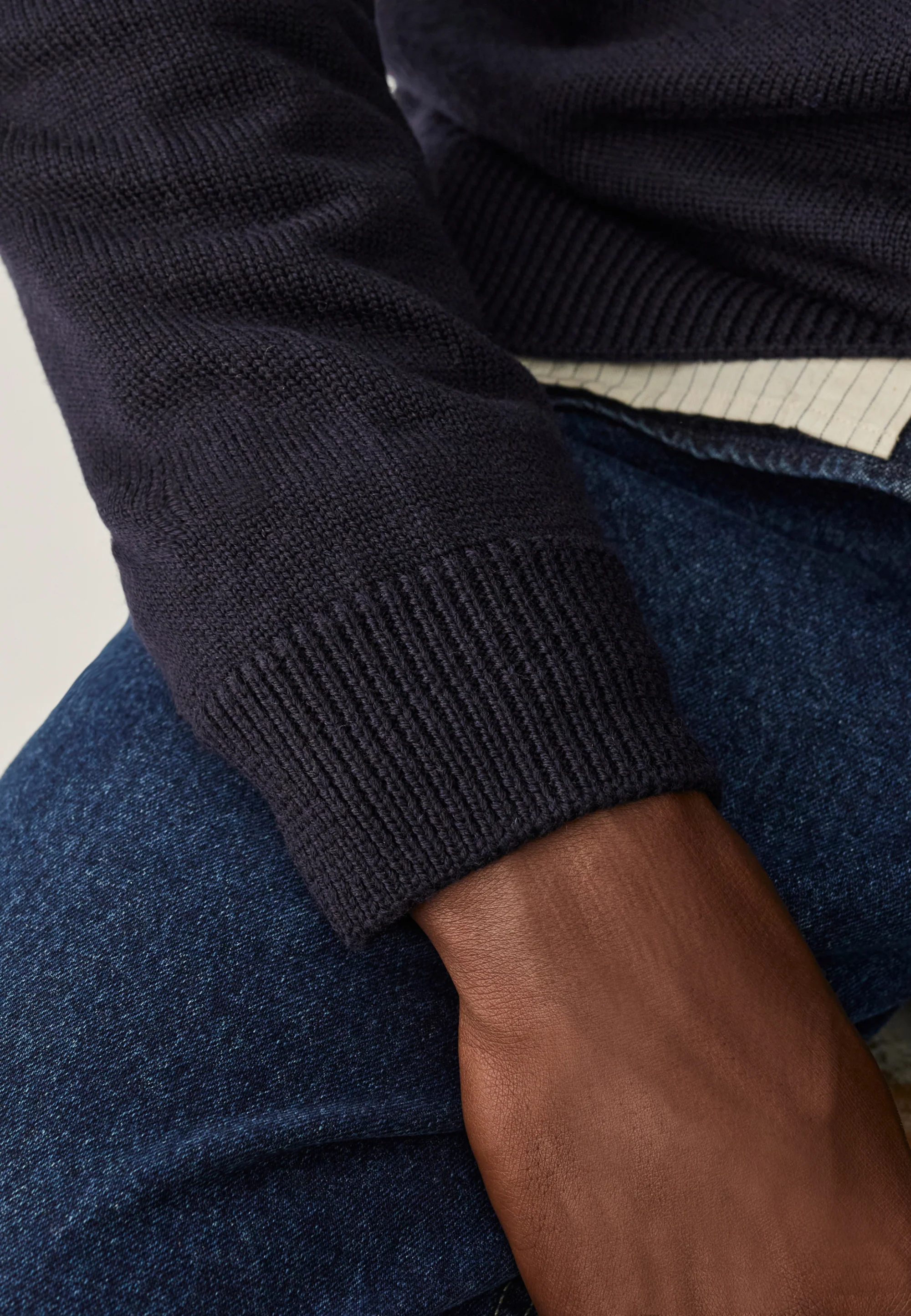 Le pull épais - Image 10