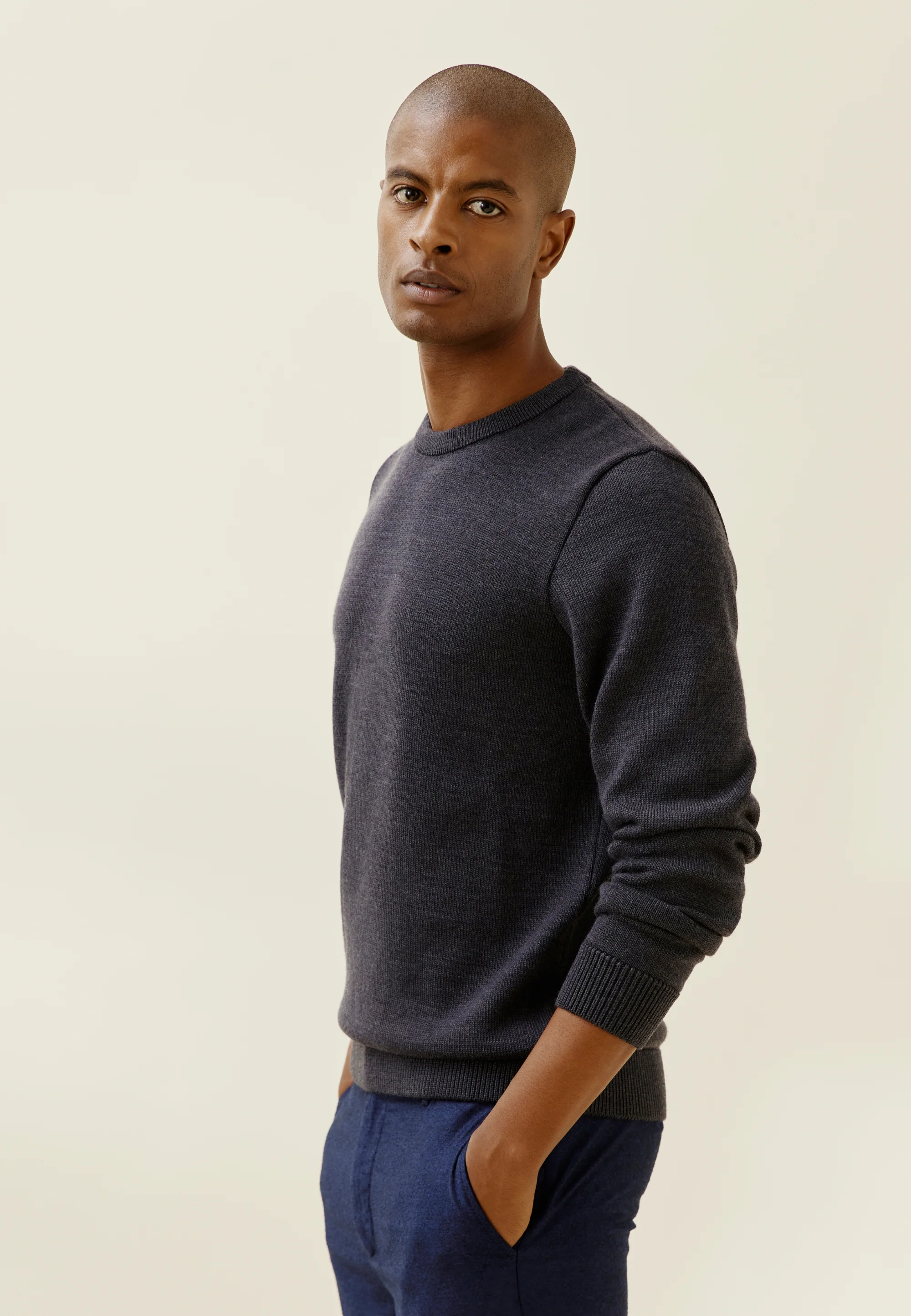 Le pull épais - Image 13
