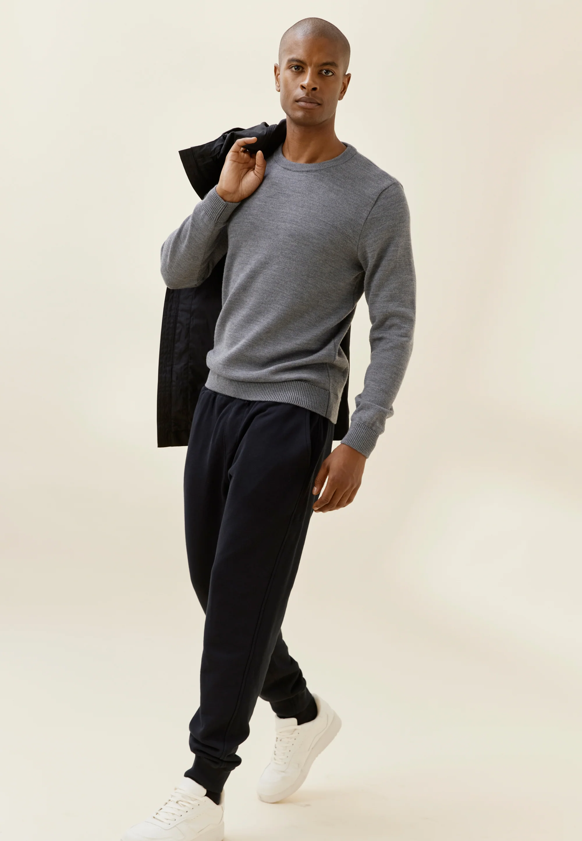 Le pull épais - Image 21