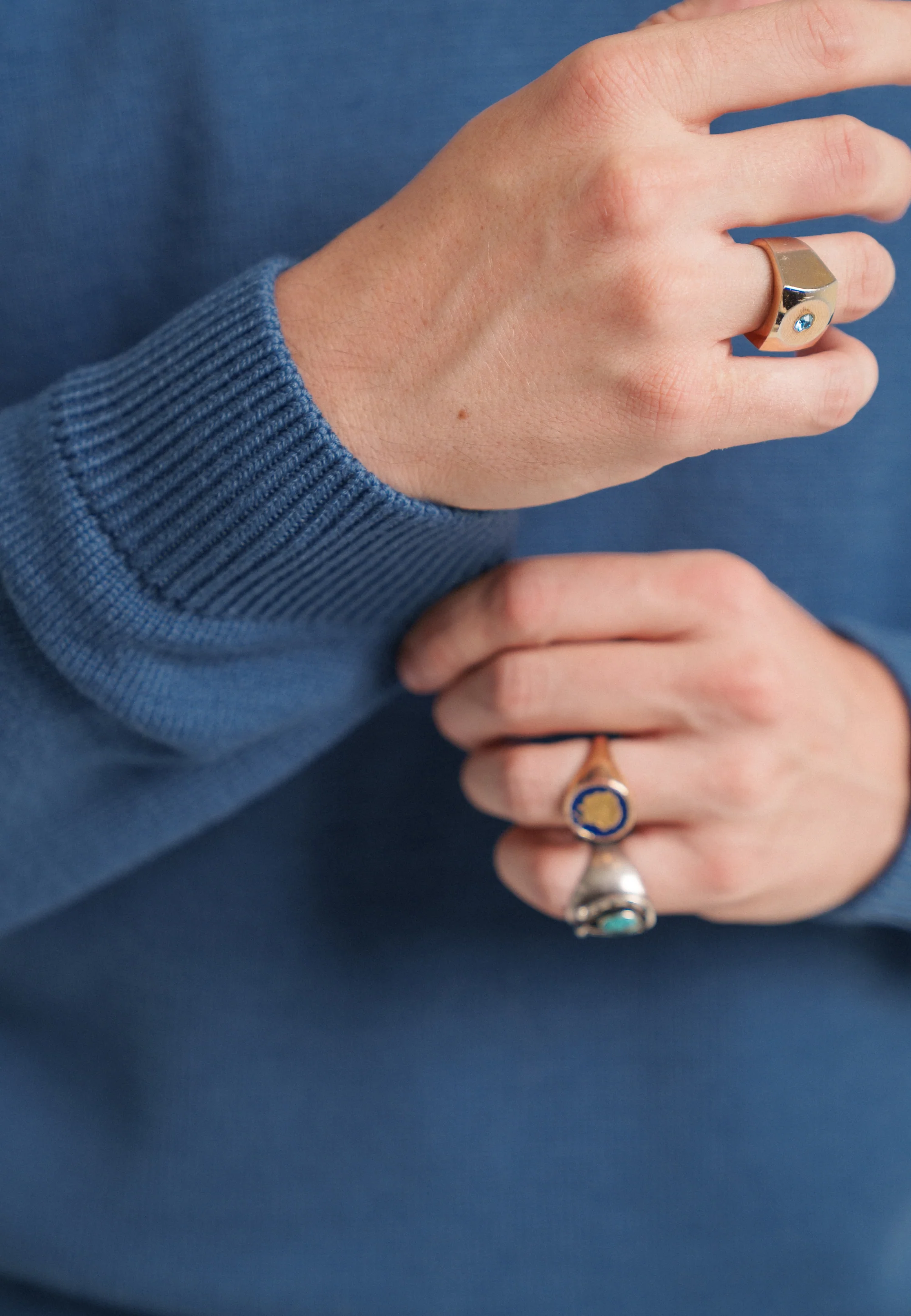 Le pull épais - Image 40