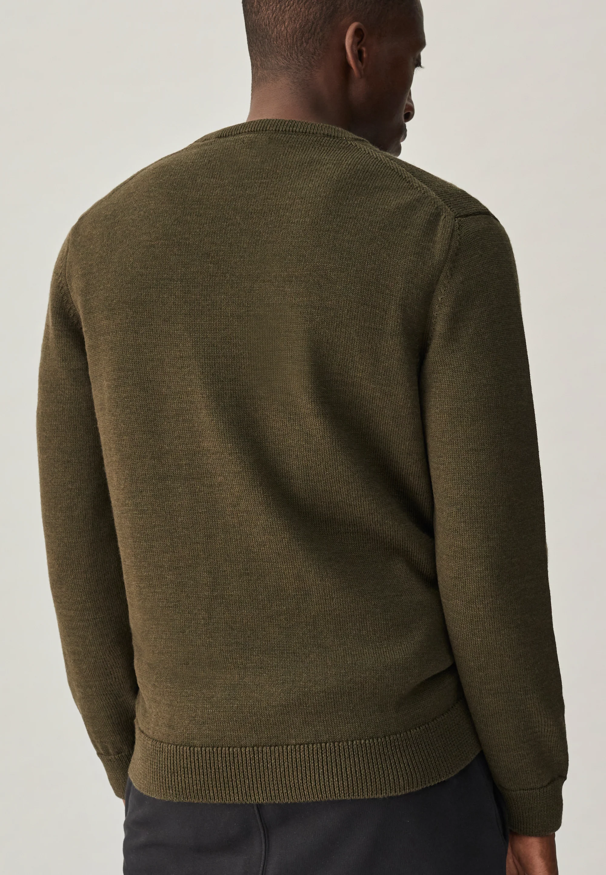 Le pull épais - Image 5