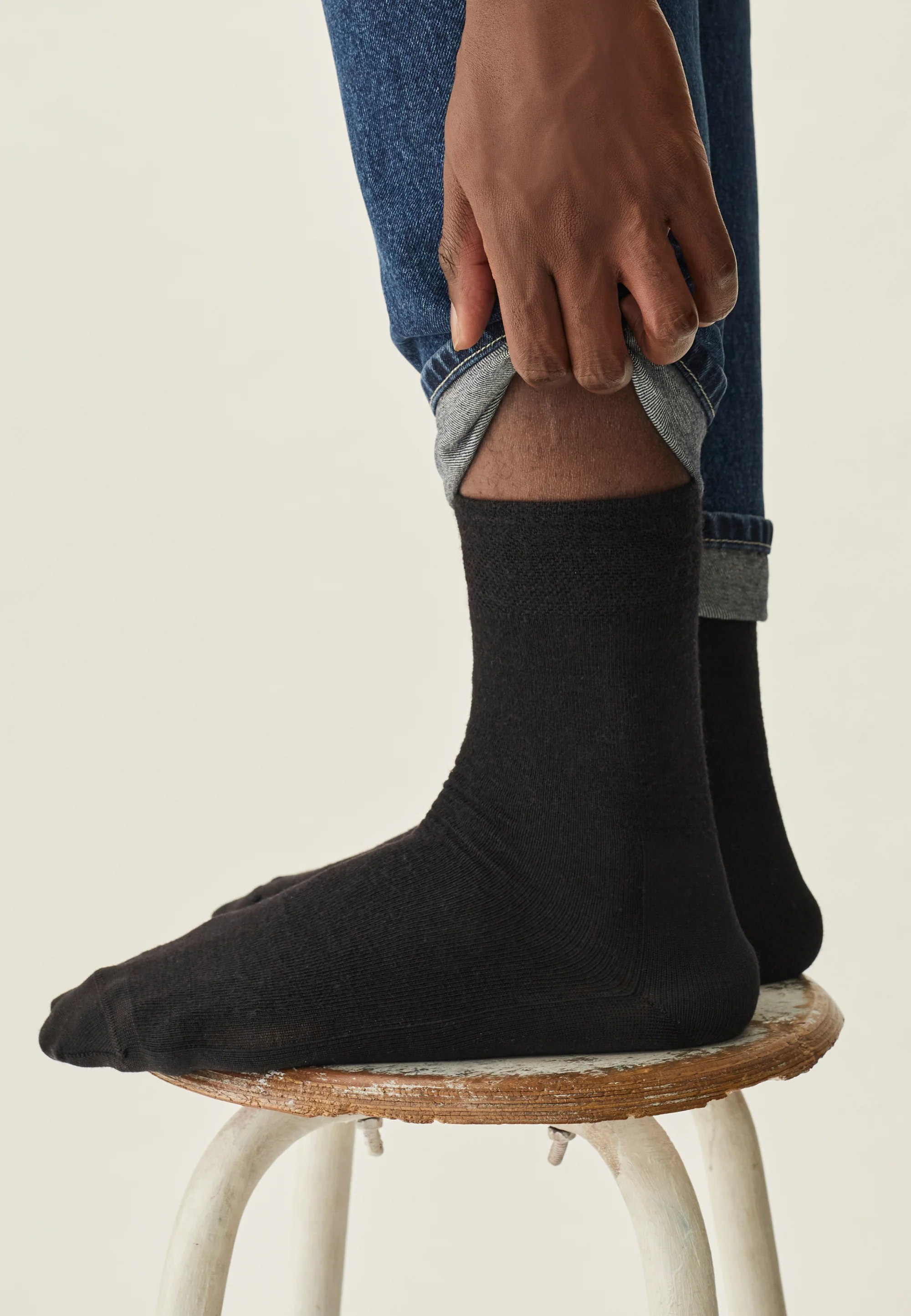 Les chaussettes en laine - Image 4