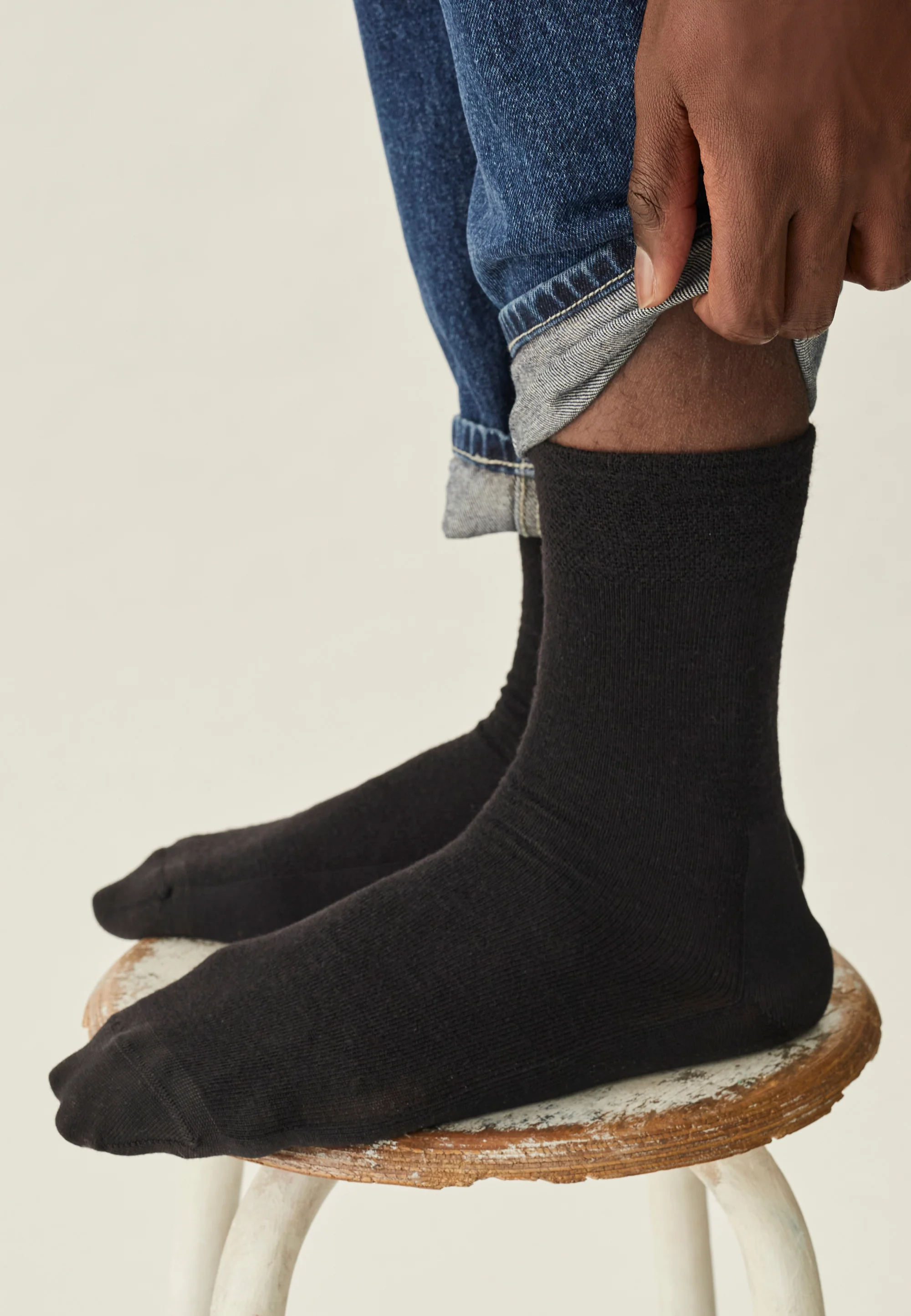 Les chaussettes en laine - Image 5