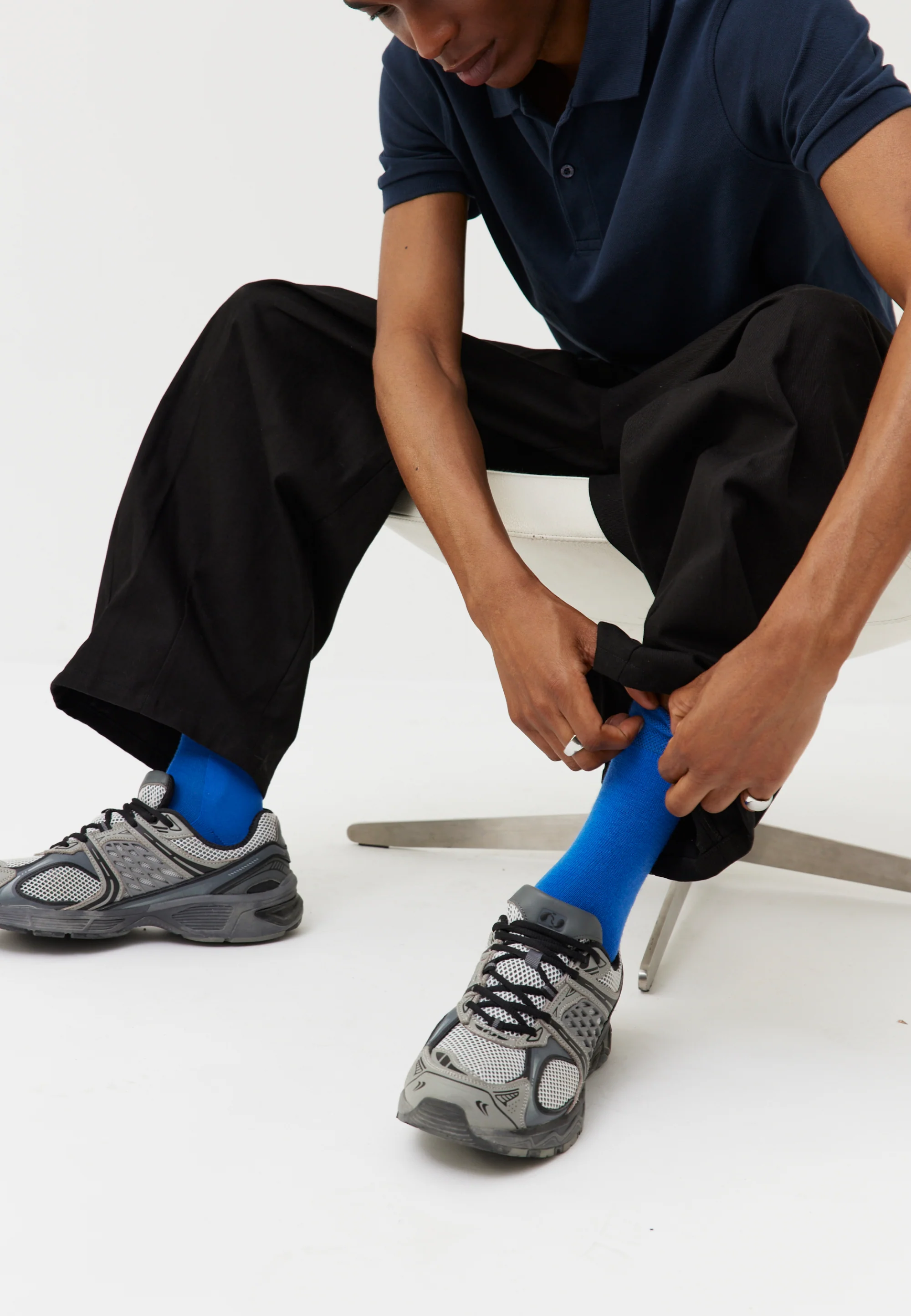 Les chaussettes en laine - Image 6