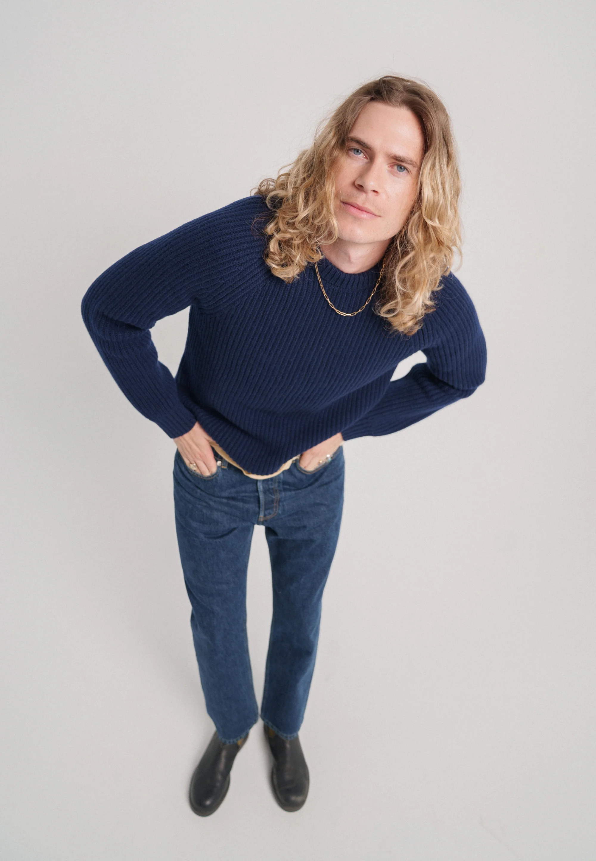 Le pull côtelé - Image 10