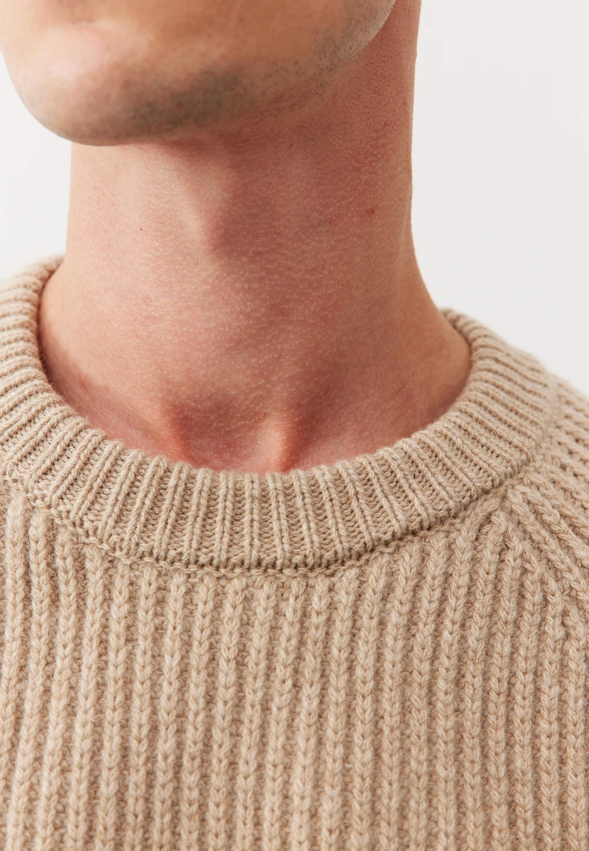 Le pull côtelé - Image 2