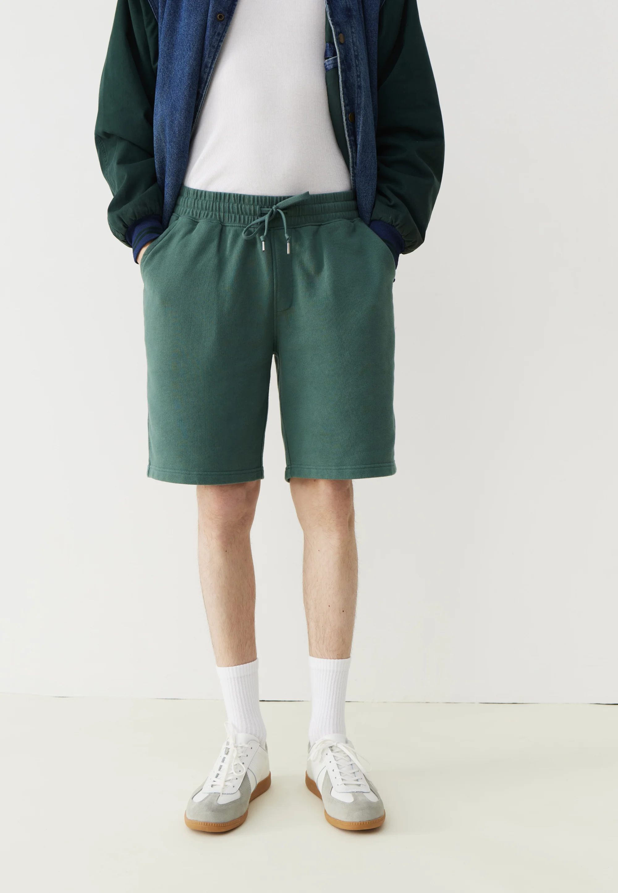Le short molleton - Image 12
