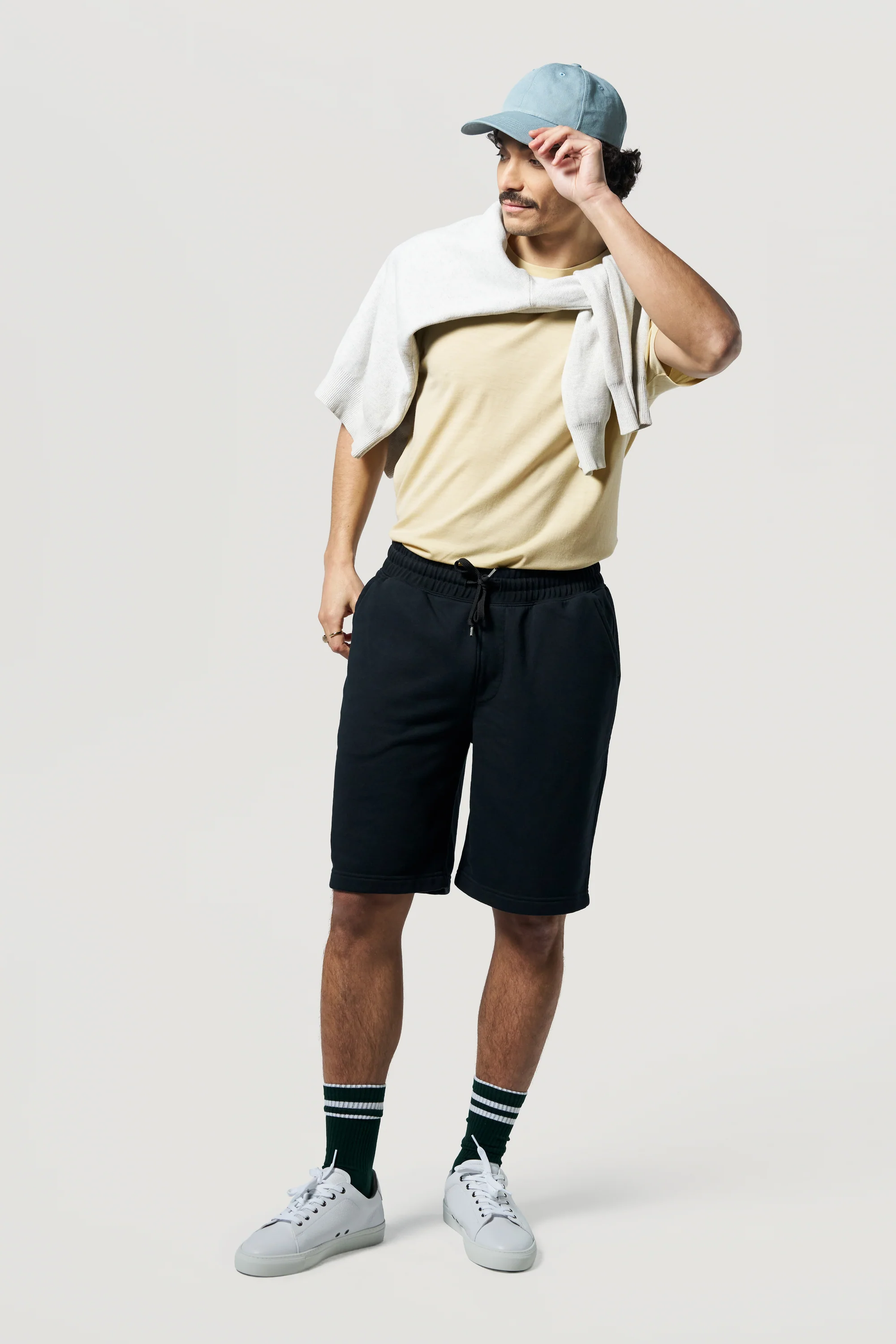 Le short molleton - Image 16