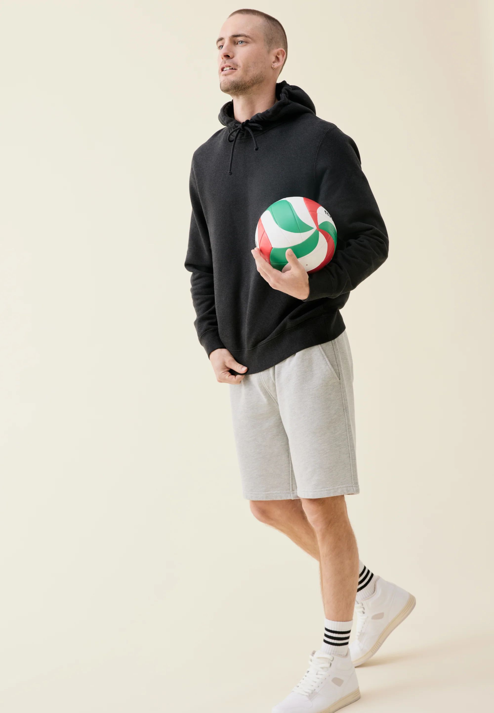 Le short molleton - Image 5