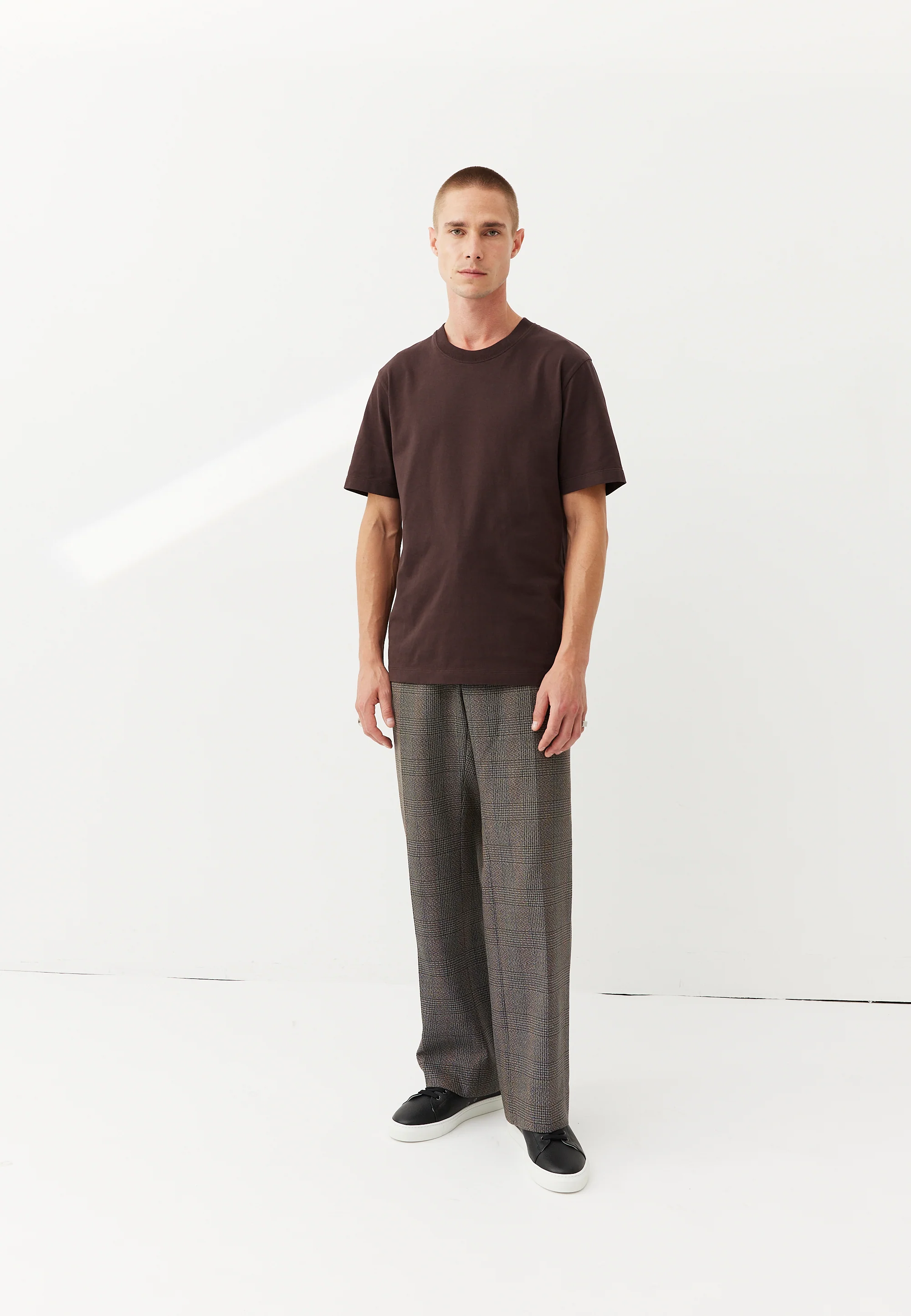 Le t-shirt heavyweight col fin - Image 35